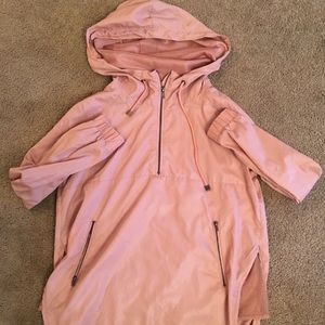 Rain jacket